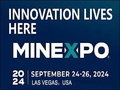 Latest company news about ¡Únete a CNSME Pump en la Expo de Minería de Estados Unidos 2024!