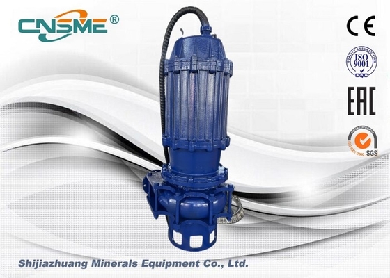 Bomba sumergible eléctrica de la mezcla 220V/380V para la minería de extracción de dragado